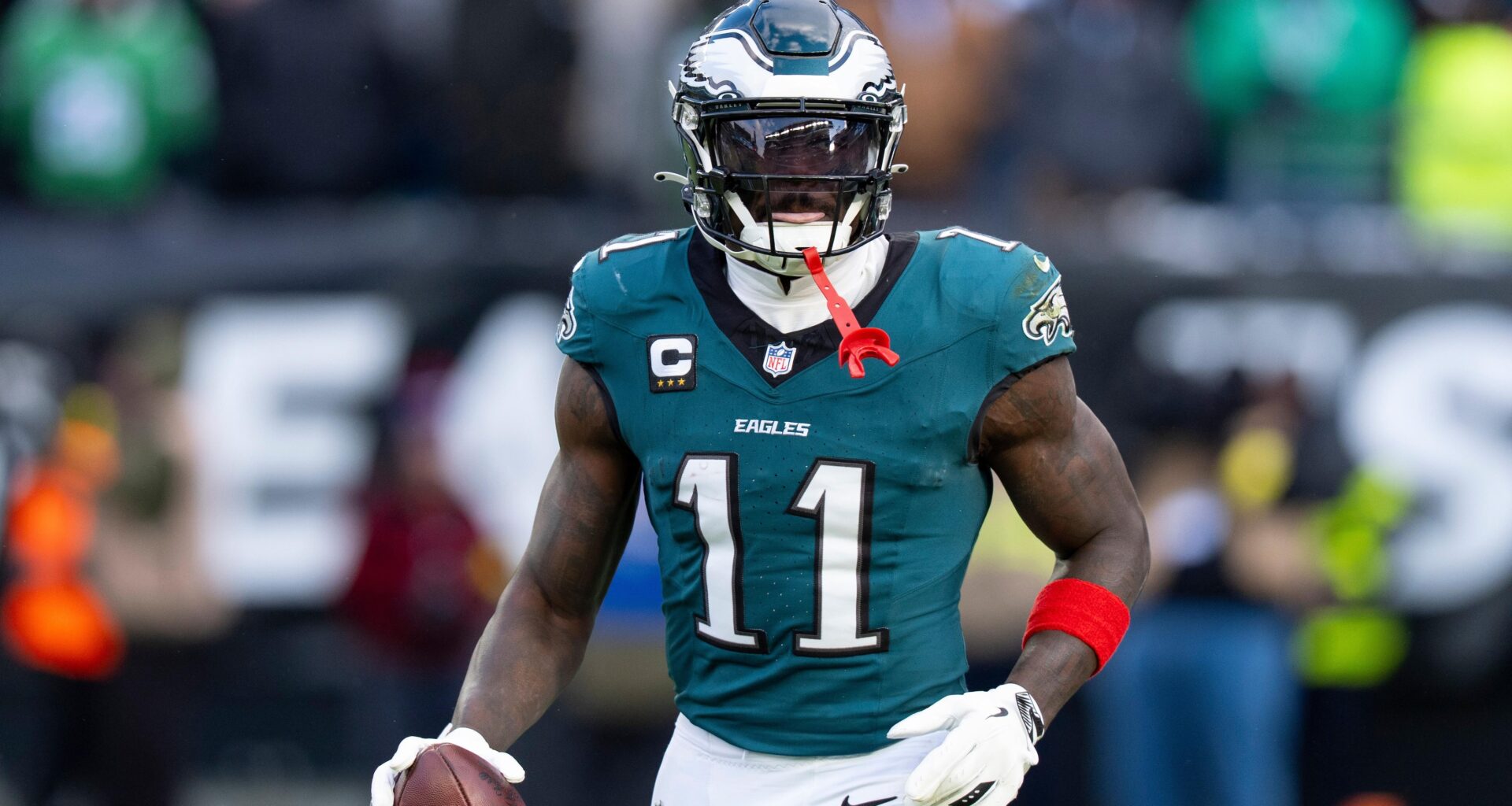 A.J. Brown Trade Rumors Discussed by NFL Insider, Top Landing Spots for Eagles WR