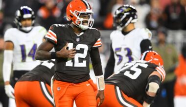 Steelers-Browns scouting report and prediction: Shedeur Sanders can get a signature win