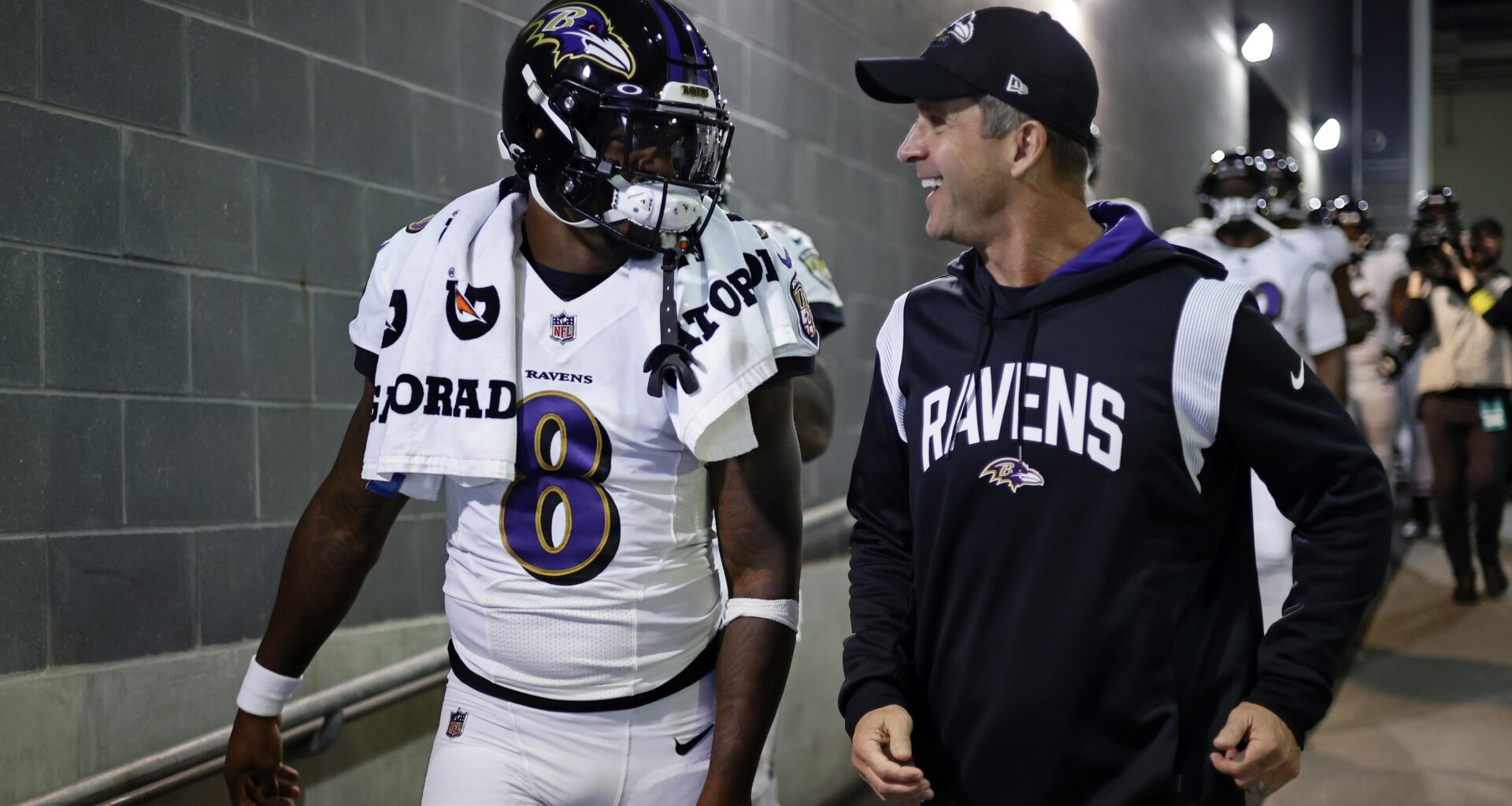 Lamar Jackson, Ravens Are at 'Inflection Point' amid Rumors, NFL Insider Says