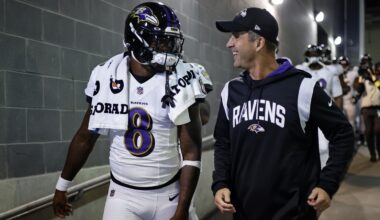 Lamar Jackson, Ravens Are at 'Inflection Point' amid Rumors, NFL Insider Says