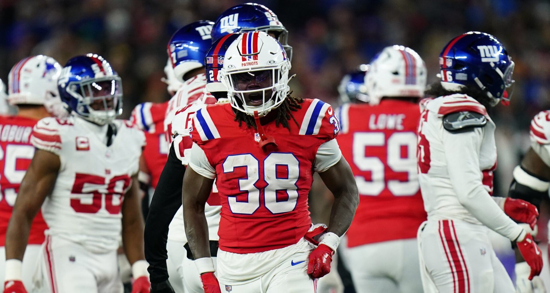 Ex-Patriots Captain Says Patriots Made ‘Intentional’ Choice Vs. Giants