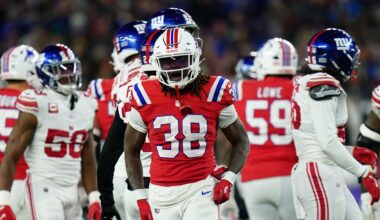 Ex-Patriots Captain Says Patriots Made ‘Intentional’ Choice Vs. Giants