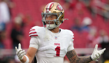 Ricky Pearsall’s production dip doesn’t worry Kyle Shanahan – NBC Sports Bay Area & California