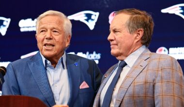 Should Bill Belichick and Robert Kraft make the Hall of Fame? Mike Florio sounds off – NBC Boston