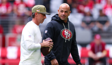 Kyle Shanahan confirms Robert Saleh spurned Raiders for 49ers – NBC Sports Bay Area & California
