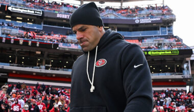 Robert Saleh reveals focus for 49ers’ defense in final stretch – NBC Sports Bay Area & California