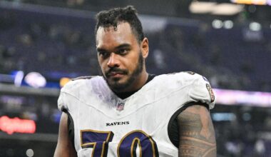 Ravens Provide Injury Updates on Key Veterans