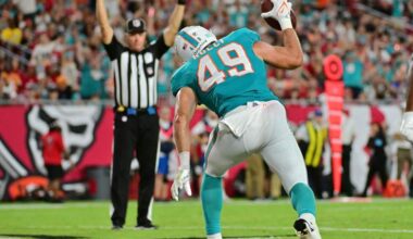 Dolphins Make Gamble with Roster, Release Hayden Rucci