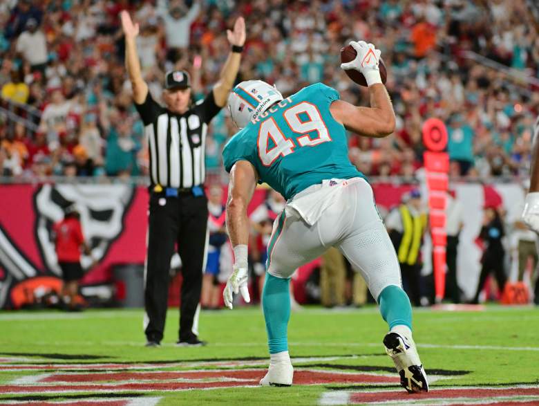 Dolphins Make Gamble with Roster, Release Hayden Rucci