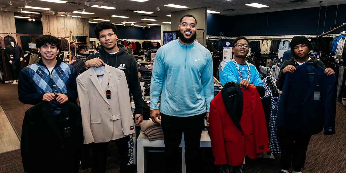 Titans’ Jeffery Simmons named NFL Players Association’s Community MVP for uplifting local youth