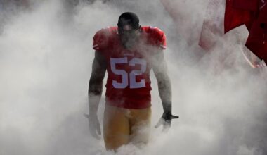 Patrick Willis gives kudos to 49ers, hypes Super Bowl LX