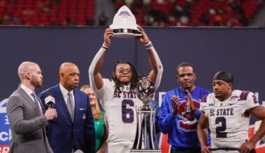 2025 HBCU football: Schedule, scores, rankings and updates