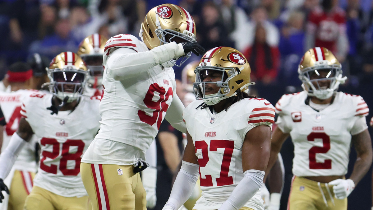 Why Trent Williams believes 49ers grew ‘closer together’ – NBC Sports Bay Area & California