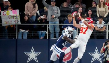 Kenneth Murray or Logan Wilson? Change at MLB could come sooner than later for Cowboys