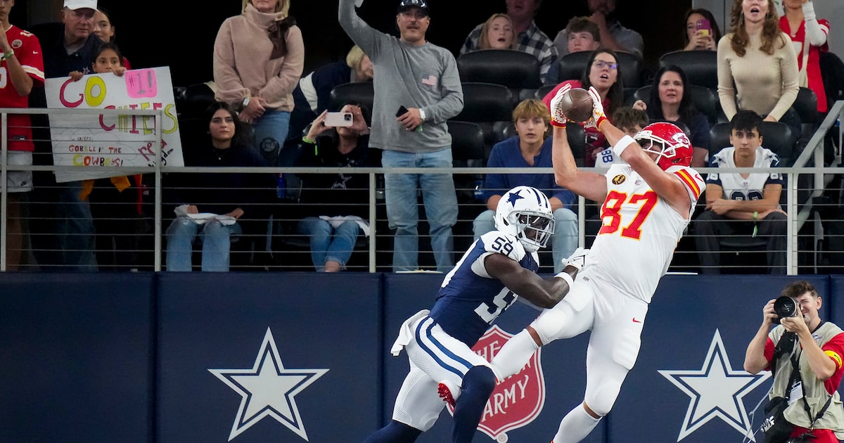 Kenneth Murray or Logan Wilson? Change at MLB could come sooner than later for Cowboys