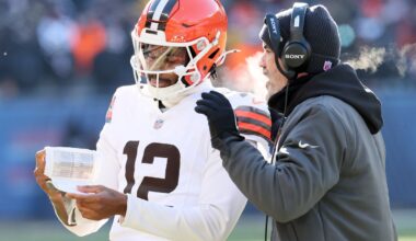 Shedeur Sanders’ 3-interception nightmare: Are the Browns back to Square One at quarterback?