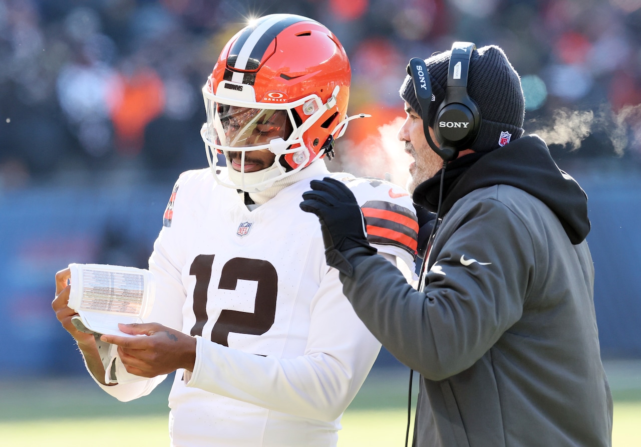 Shedeur Sanders’ 3-interception nightmare: Are the Browns back to Square One at quarterback?