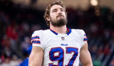 Experts release final Bills vs. Bengals predictions following pivotal Kincaid status