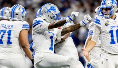 Detroit’s win over Cowboys sets Thursday night ratings record for Amazon Prime
