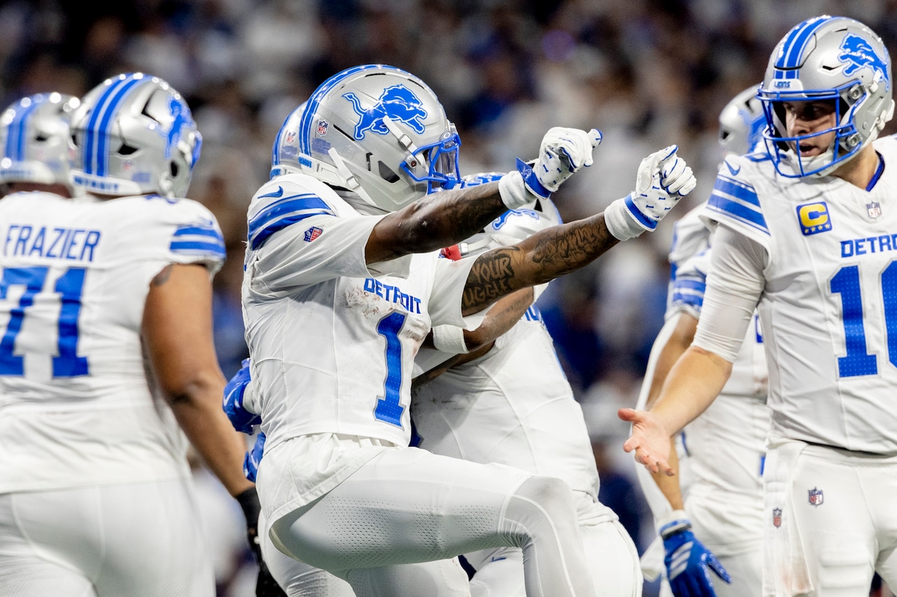 Detroit’s win over Cowboys sets Thursday night ratings record for Amazon Prime