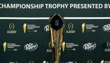 John Mateer, Ar’maj Reed-Adams highlight list of D-FW products representing 2025 CFP teams