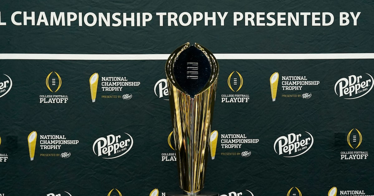 John Mateer, Ar’maj Reed-Adams highlight list of D-FW products representing 2025 CFP teams