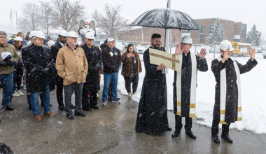 Kansas City Chiefs team up with Shawnee school on field to benefit whole community