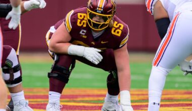 Four key Gophers will be back in 2026