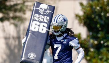 Does DaRon Bland injury open door for Cowboys to activate Trevon Diggs?