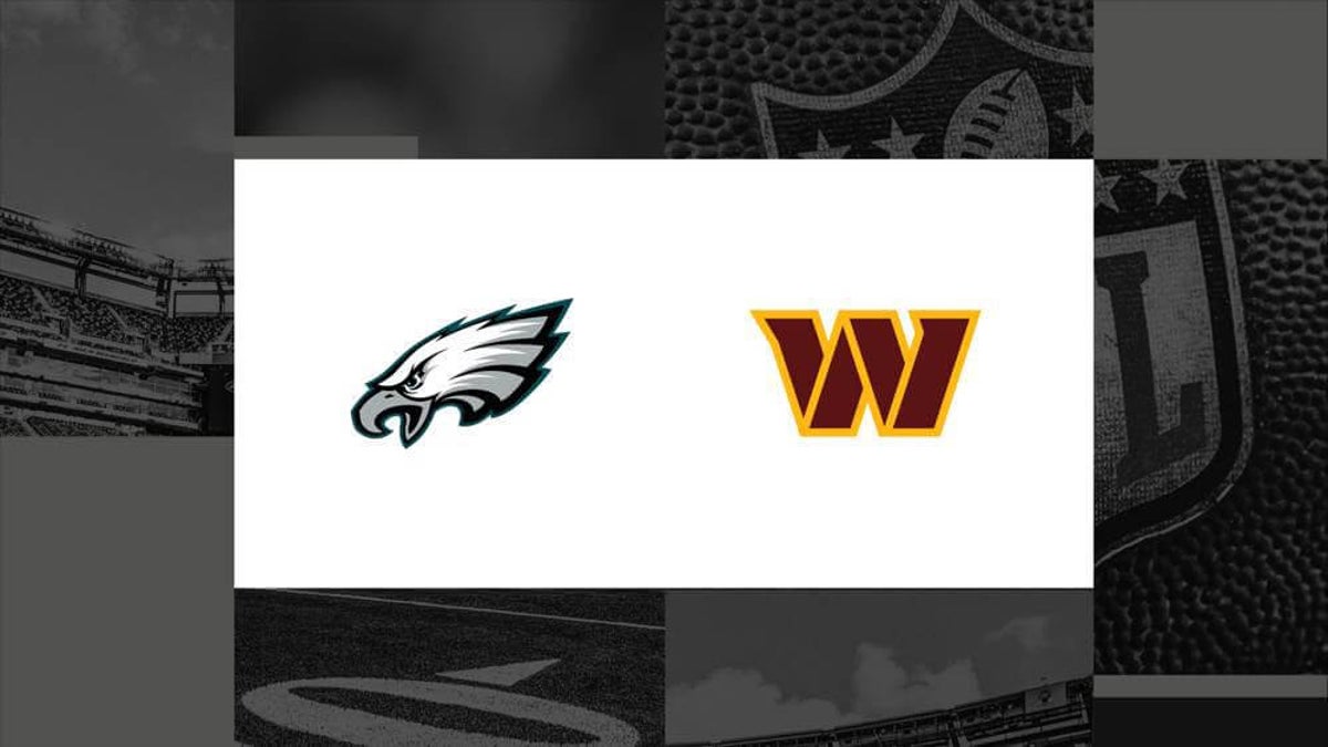 How to watch Eagles vs. Commanders: TV channel and streaming options for December 20