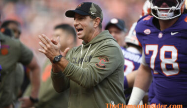 The Clemson Insider