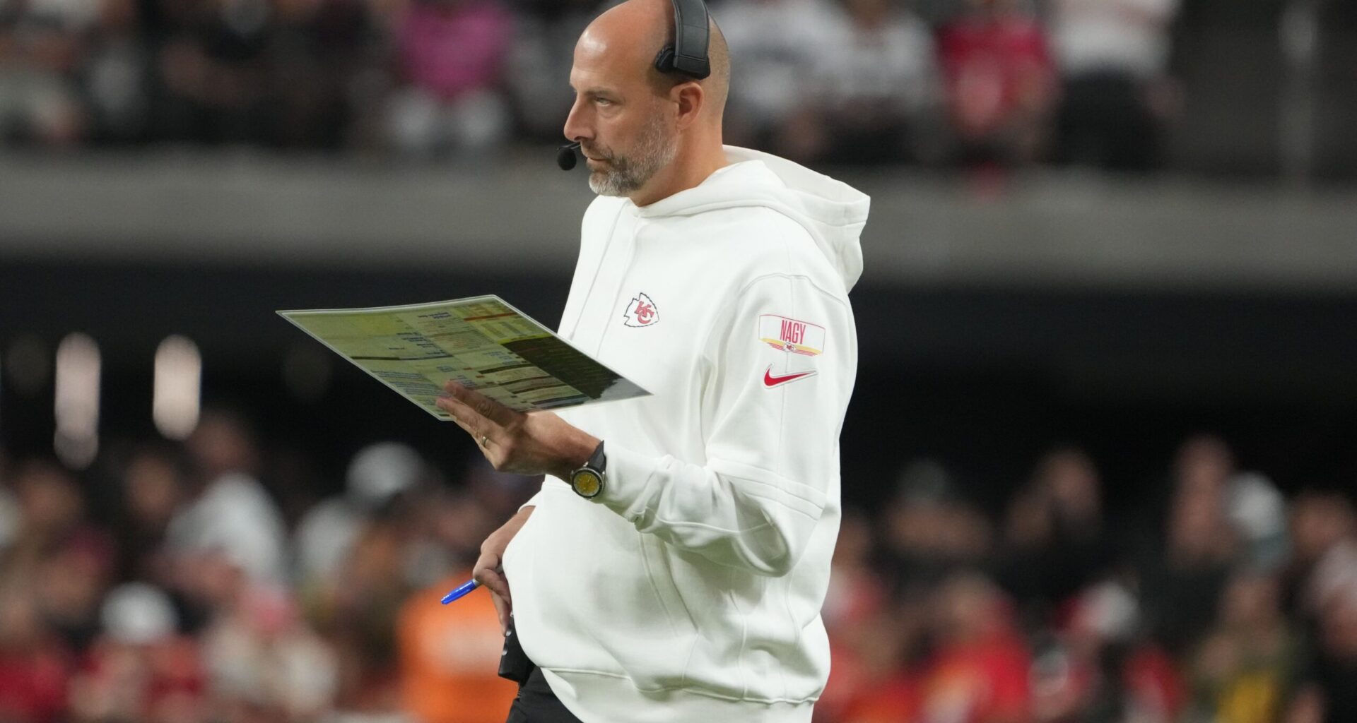 Report: Tennessee Titans Coaching Search Taking Shape