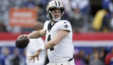 Colts Reportedly Called Derek Carr Before Philip Rivers Contract amid Jones Injury