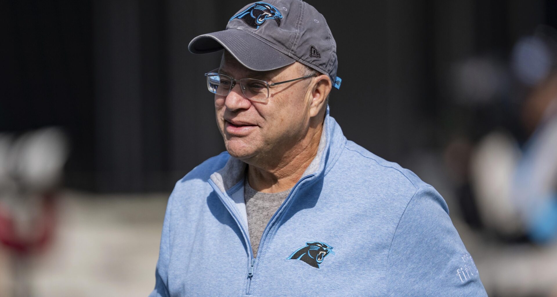 David Tepper Says Panthers Are 'Building Something Special' amid NFL Playoff Chase