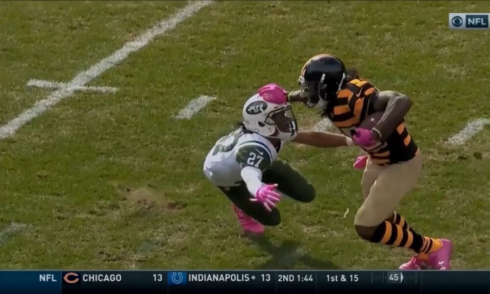 'Ruined My Career': Sammie Coates Regrets Playing Through Injuries, Not Listening To Teammates Advice