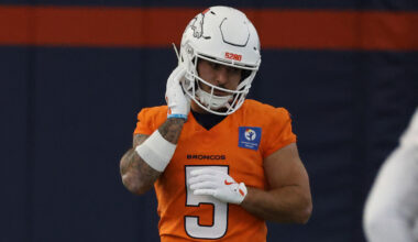 Broncos' newest running back is a quick study -- and a man you shouldn't ever count out