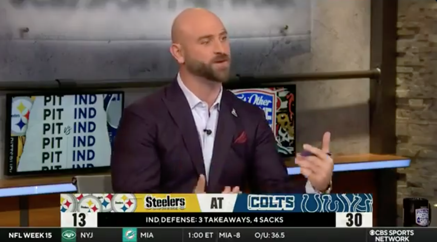 Kyle Long to make NFL booth debut for Chiefs-Raiders on CBS