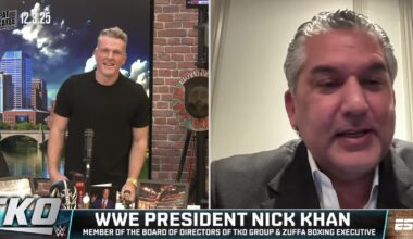 Pat McAfee sent 'you're next' text to mystery ESPN executive