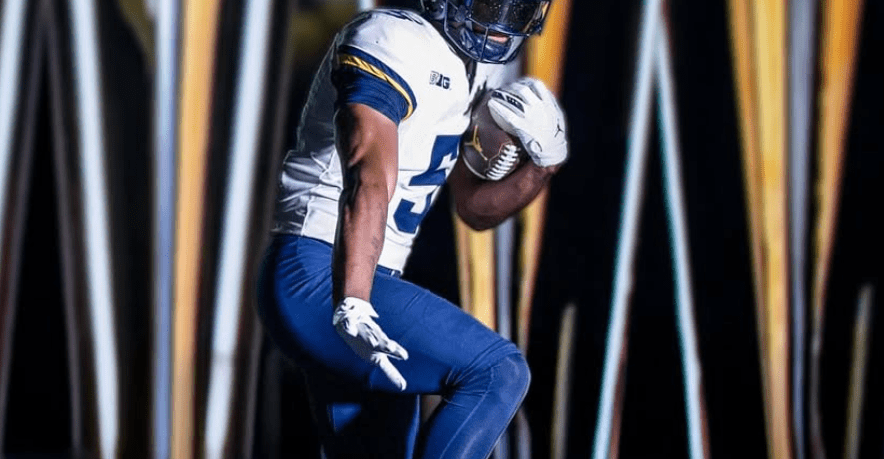 National Signing Day: RB Savion Hiter signs with Michigan Football