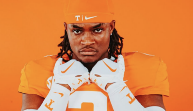 Tennessee Football Lands Commitment of Four-Star EDGE Rusher, Texas A&M Decommit