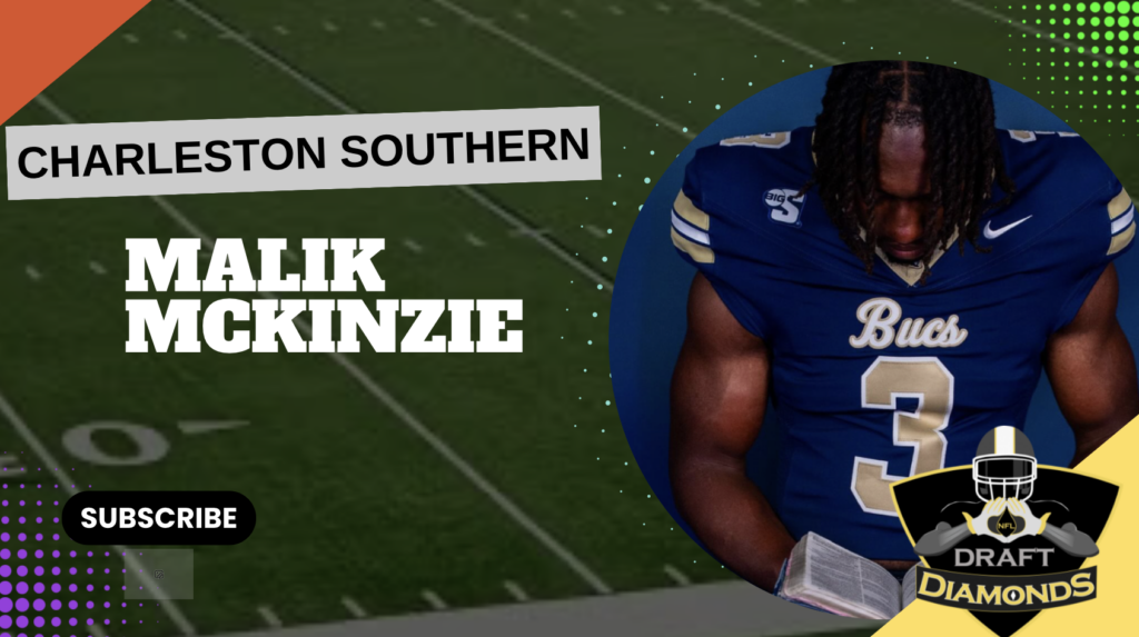 Malik McKinzie, OLB, Charleston Southern | 2026 NFL Draft Prospect Zoom Interview