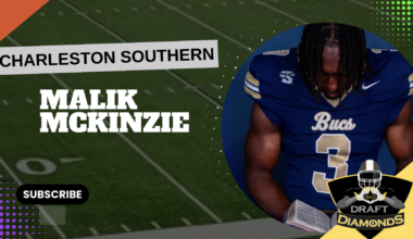 Malik McKinzie, OLB, Charleston Southern