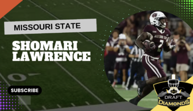 Shomari Lawrence, RB, Missouri State