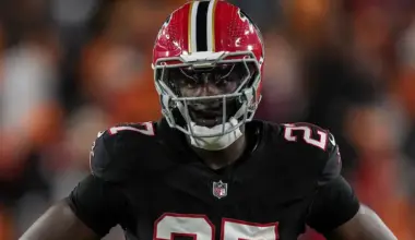 Tennessee Football Rookie James Pearce Jr. Making History With Atlanta Falcons