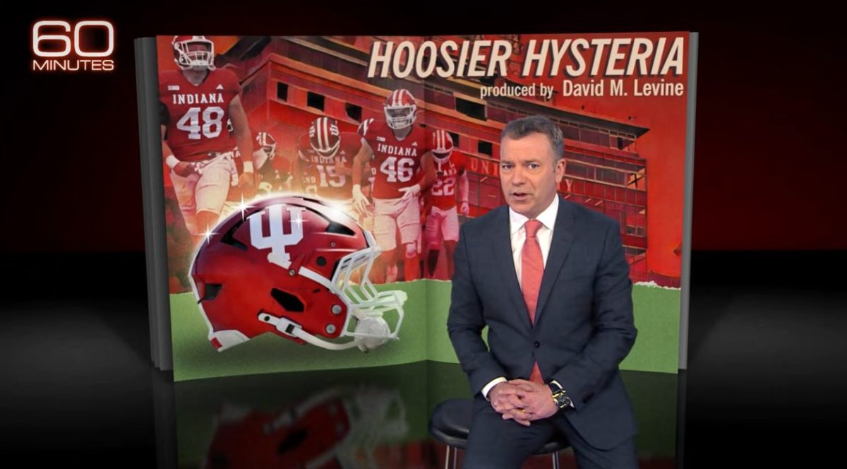 IU football featured on 60 Minutes – The Daily Hoosier