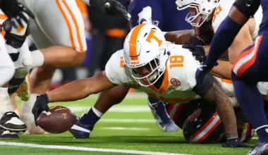 Four Quick Takeaways: Tennessee Football Rounds Out Frustrating Season With Music City Bowl Loss