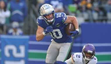 Seattle Seahawks Cooper Kupp...