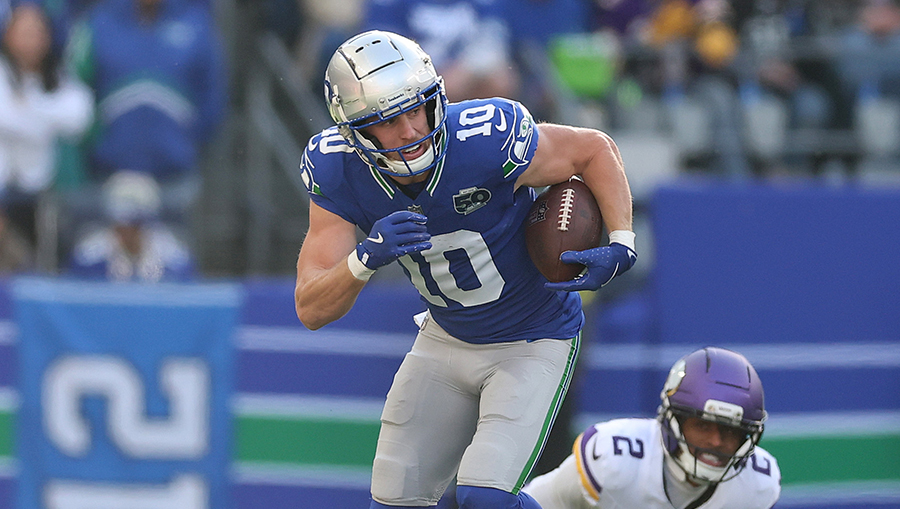 Seattle Seahawks Cooper Kupp...