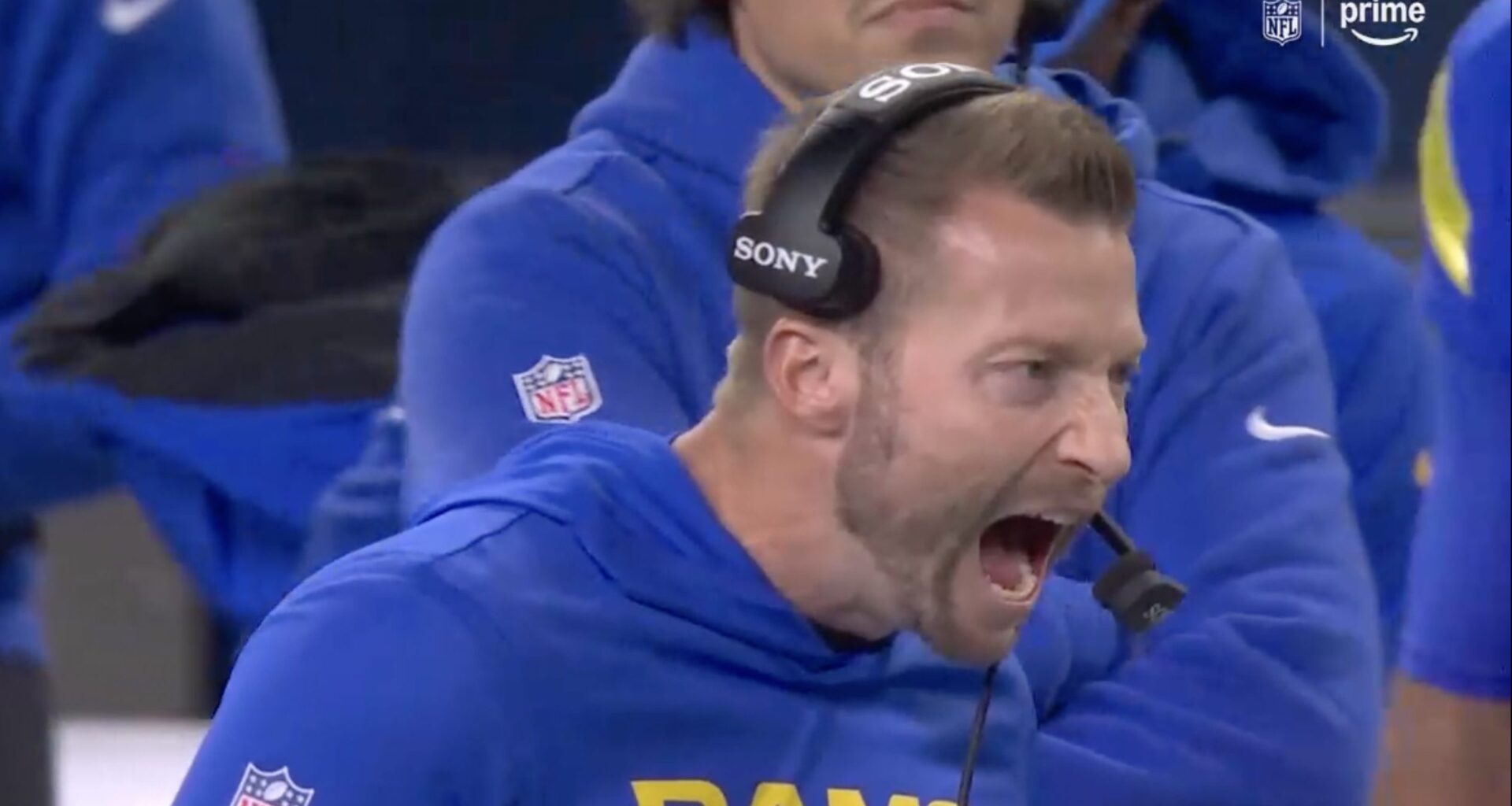 Terry McAulay disagrees with penalty negating Rams TD