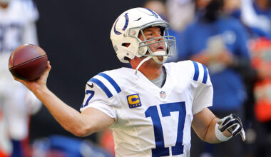 Seattle Seahawks next opponent Indianapolis Colts Philip Rivers 2020...
